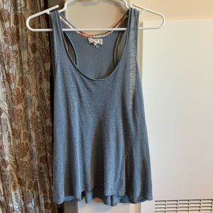 soft, meshy, light tank